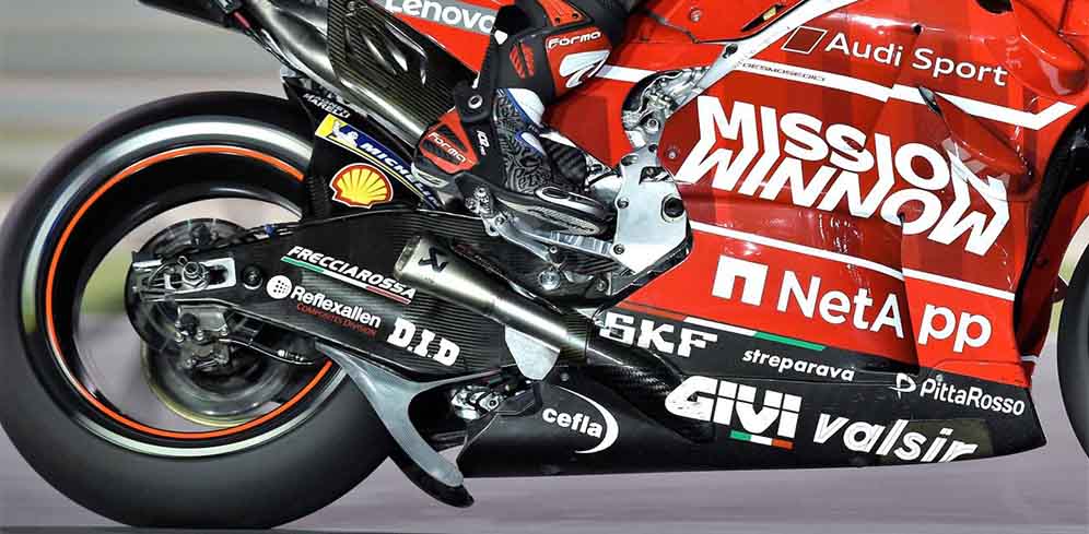 Swingarm Sendok Legal!